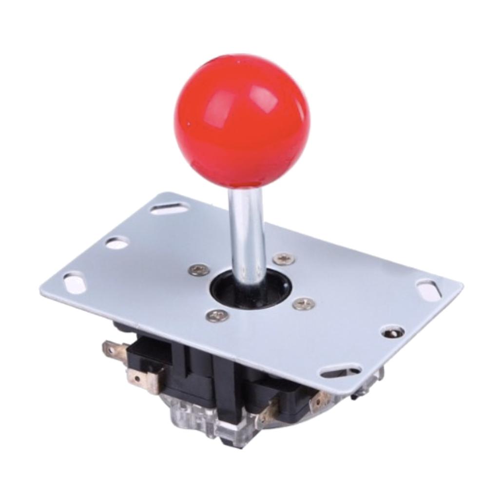 Joystick P/ Máquinas Jogos Arcade C/ 4 Microswitch