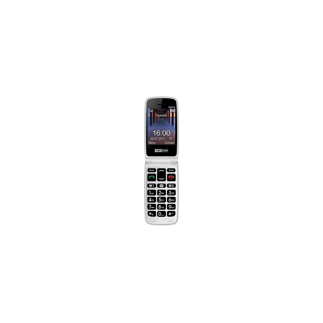 Smartphone Telemóvel Maxcom Comfort Mm824 Preto