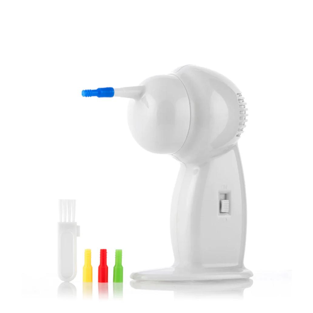 Máquina para Limpar Ouvidos