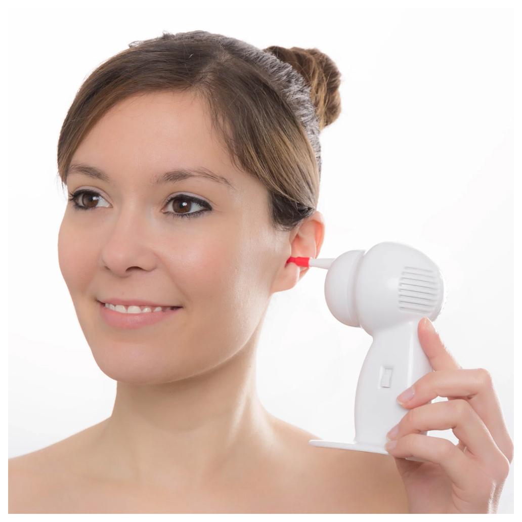Máquina para Limpar Ouvidos