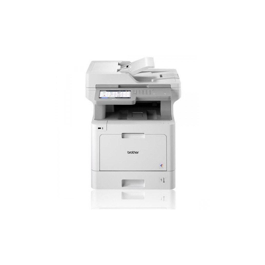 Impressora Brother Mfcl9570cdwre1  Multifunções Laser Color