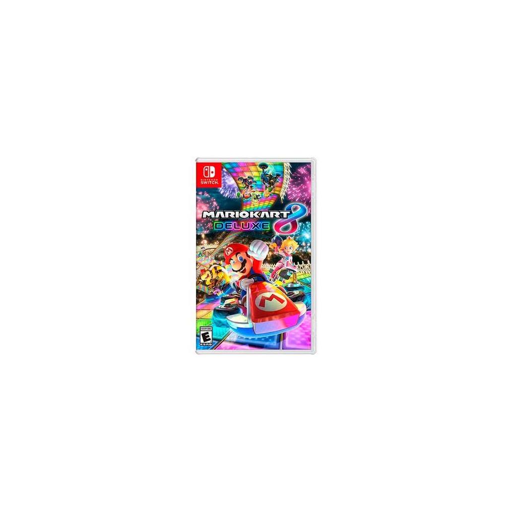 Jogo Console Do Switch Mario Kart 8 Deluxe