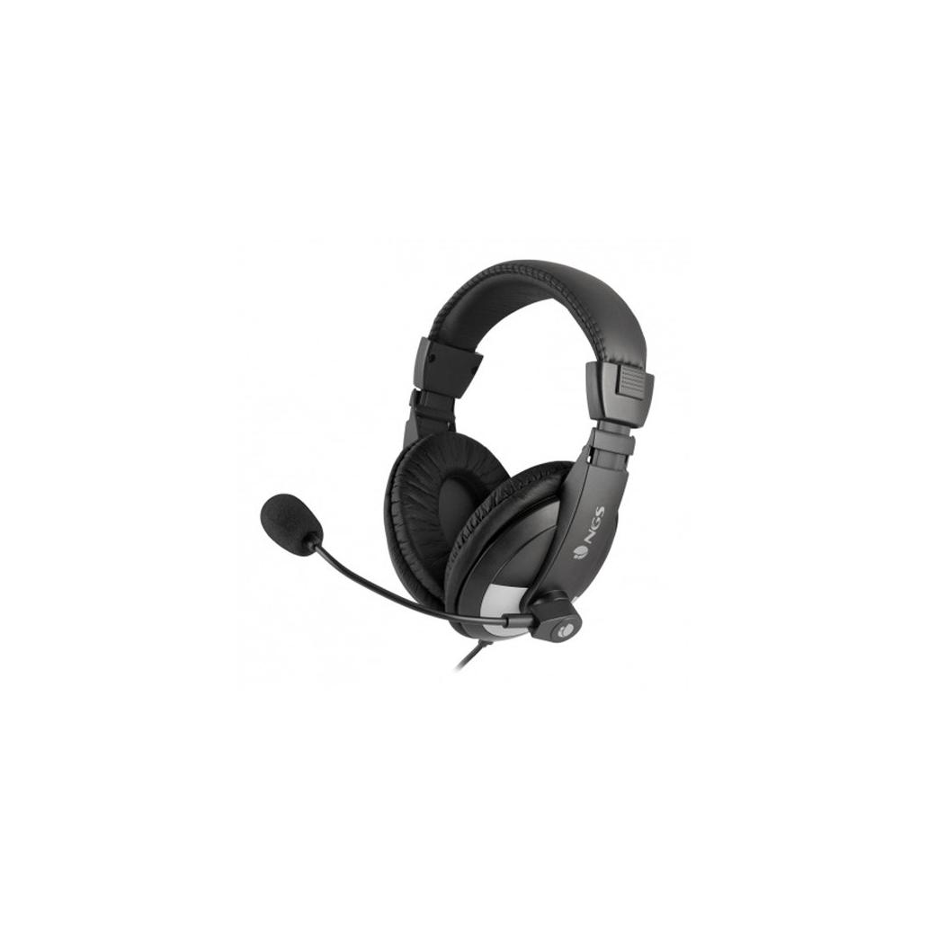 Auriculares C/Micro Ngs Msx9pro Preto