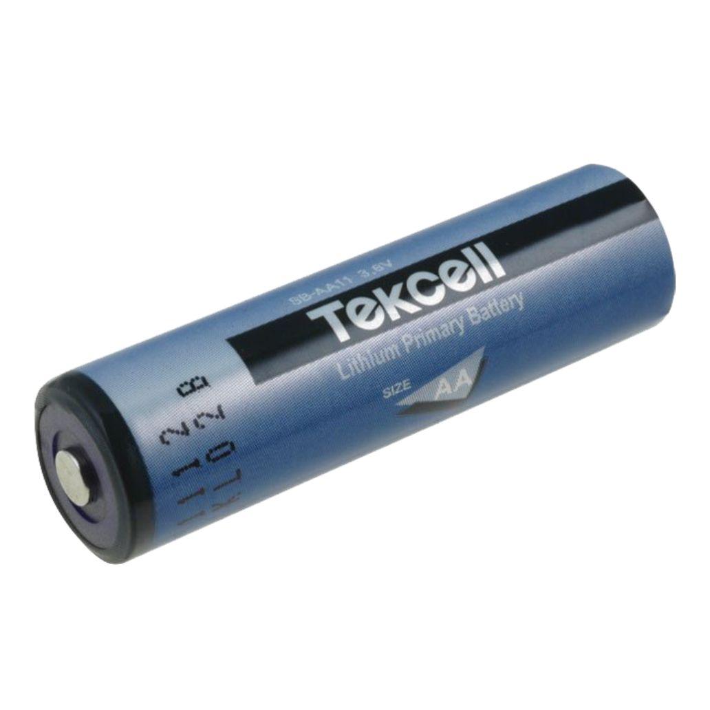 Bateria Lithium 14500 3.6v 2400ma Tekcell