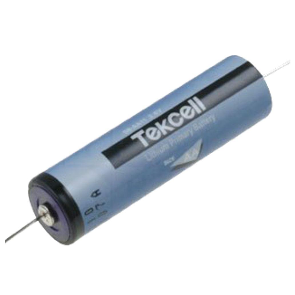 Bateria Lithium 14500 3.6v 2400ma Tekcell