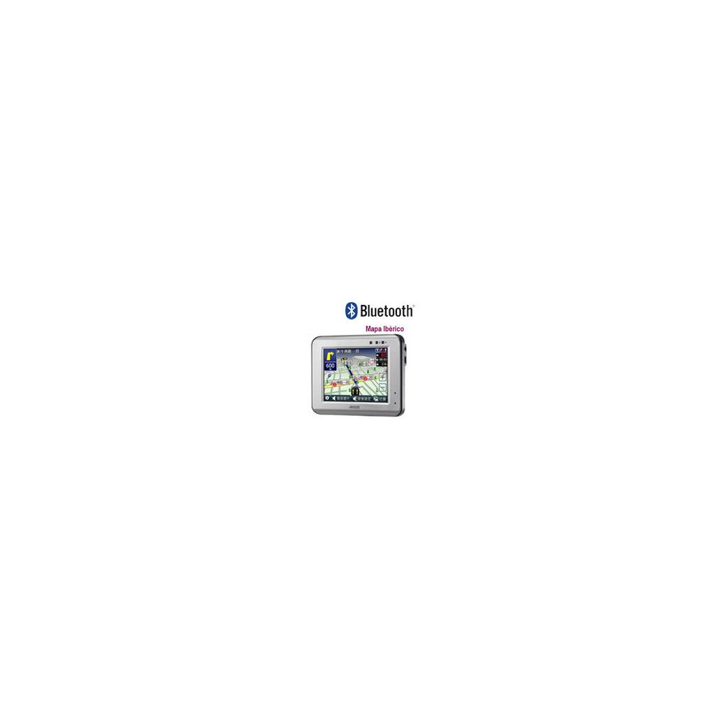 Gps Slim Asus R300 Tft 3.5p 512mb Mapa Iberico