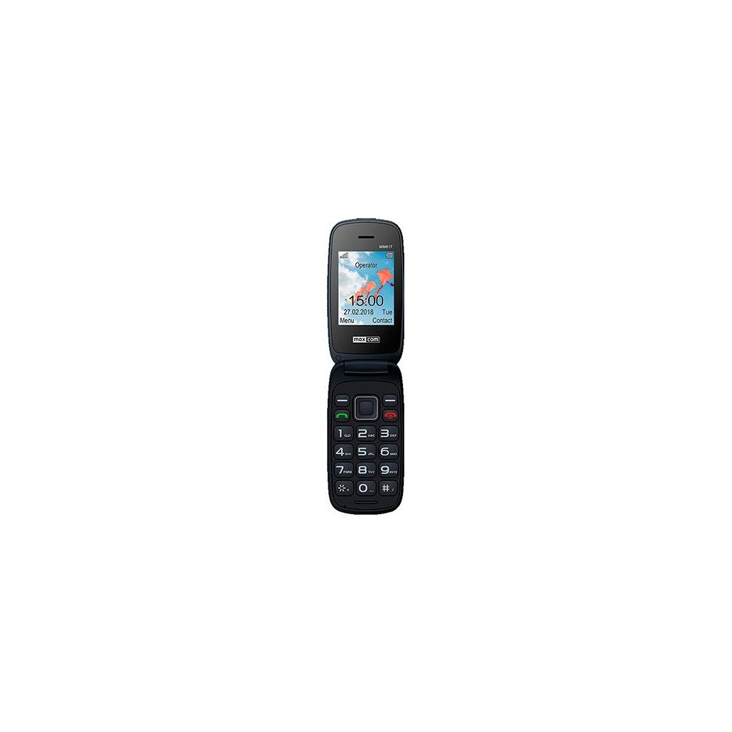 Smartphone Maxcom Comfort Mm817 Carga Base Preta