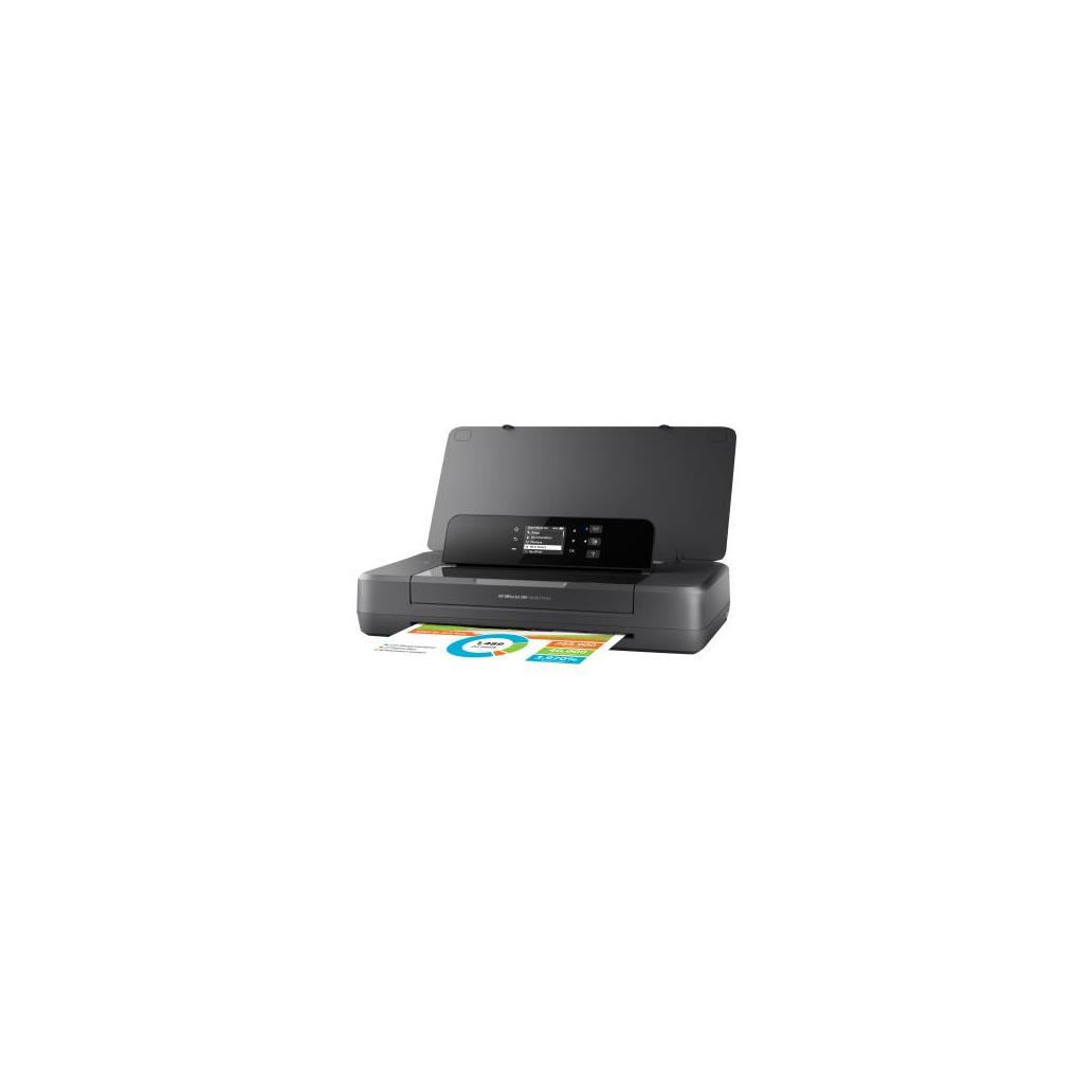 Impressora Hp OfficeJet 200 Mobile Cz993A