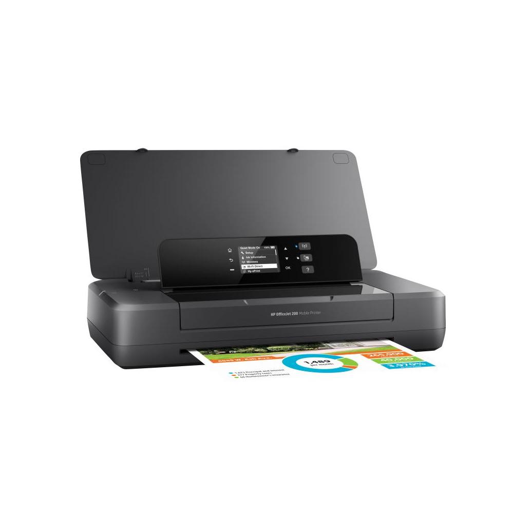 Impressora Hp OfficeJet 200 Mobile Cz993A