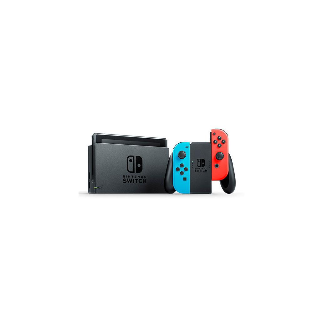 Consola Nintendo Switch Neon