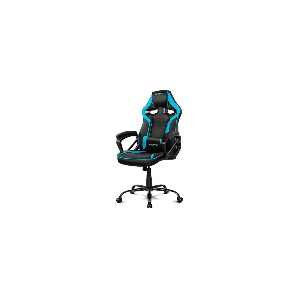 Cadeira Gaming Drift Dr50bl Preta/Azul
