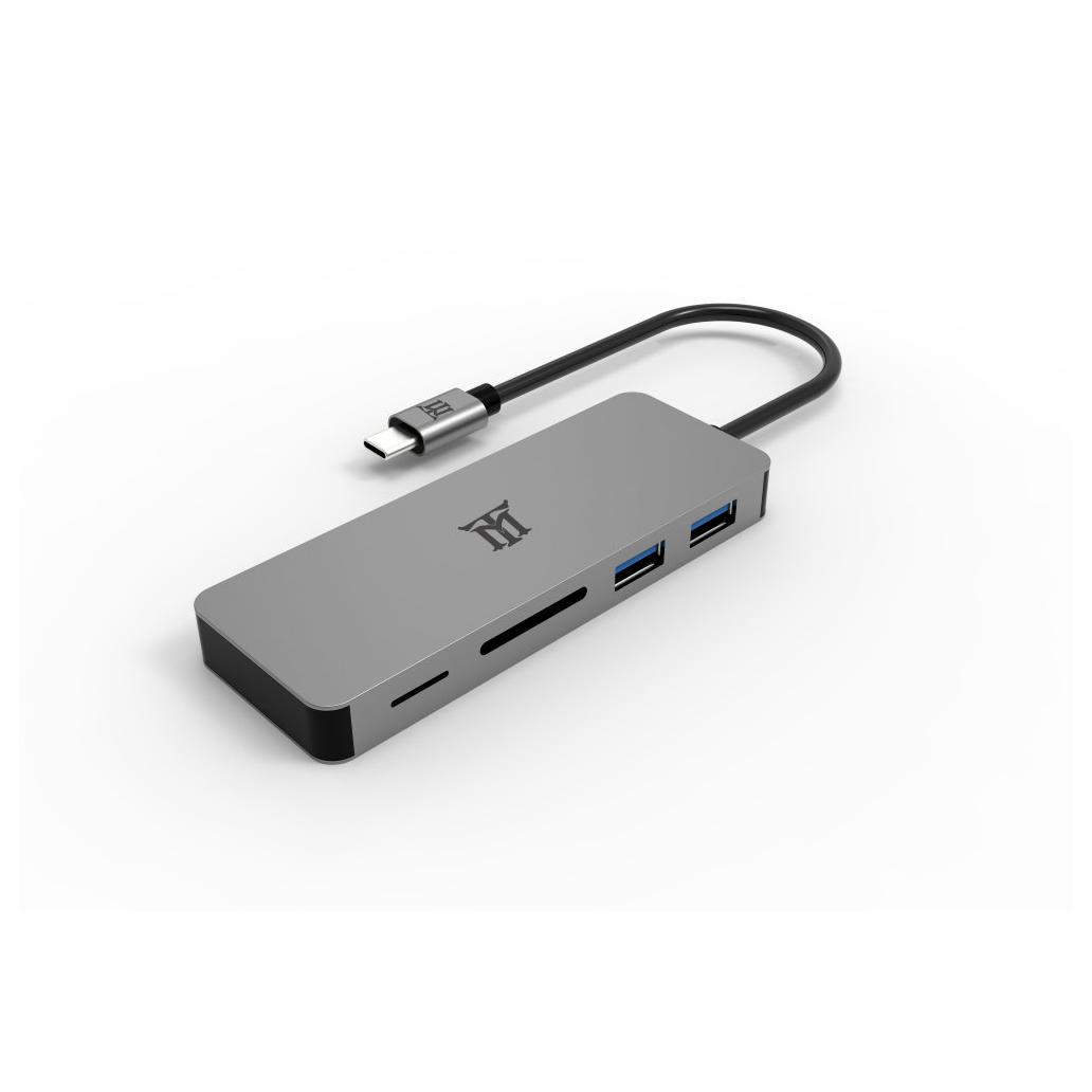 Hub Premium MAILLON Tipo C USB 3.1