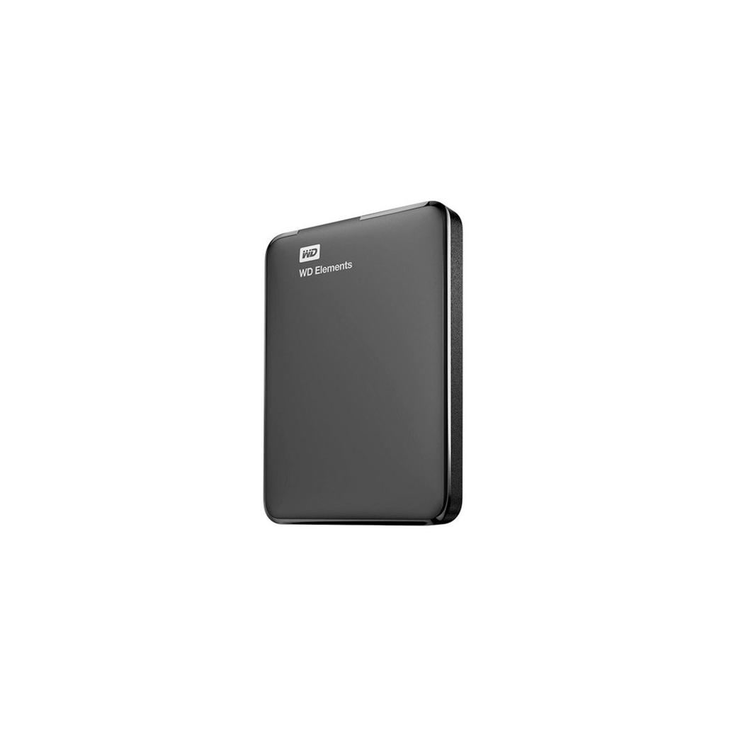 Disco Rigido Ext Usb3.0 2.5  1tb Wd Elements Se Preto