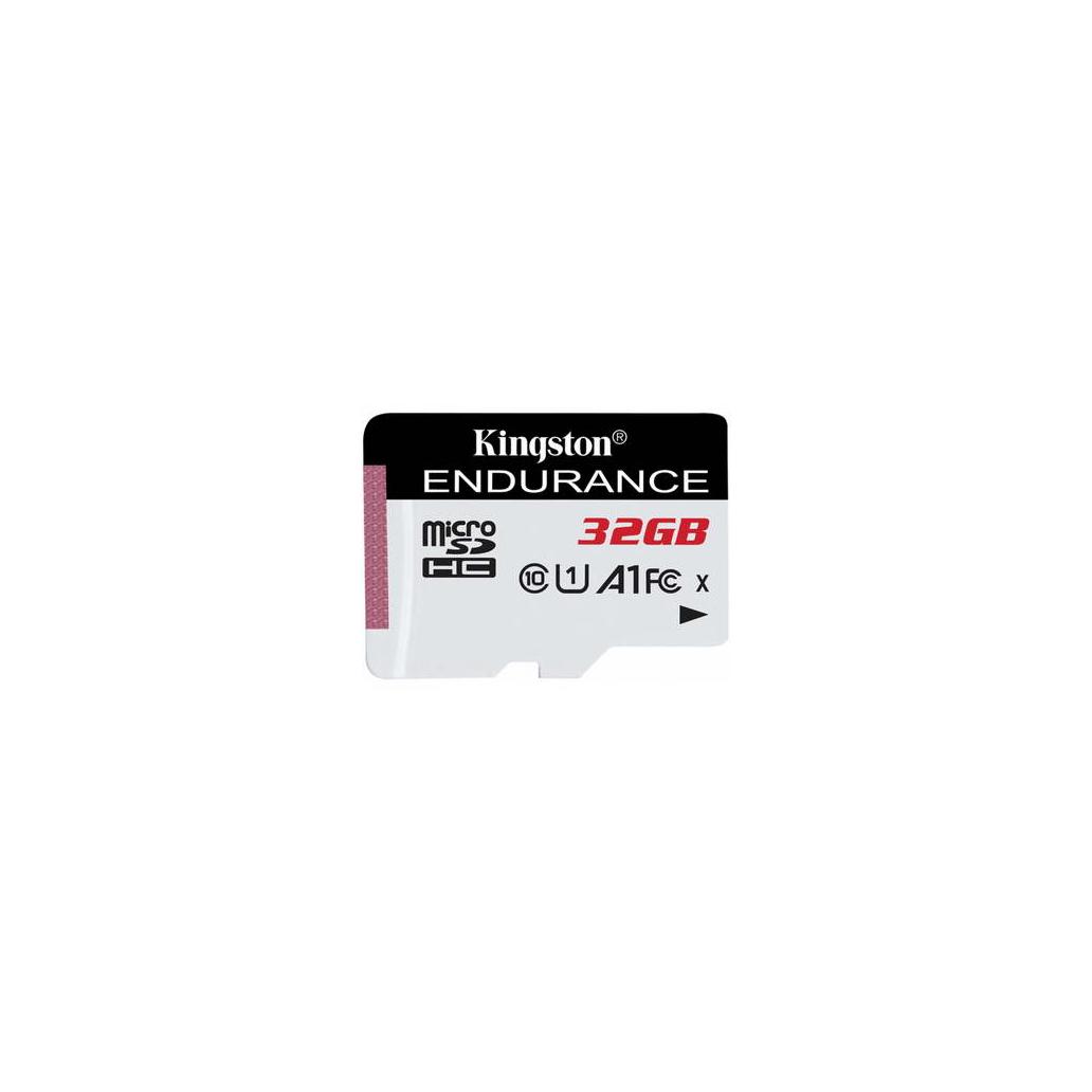 Cartão Memória MicroSDHC Endurance KINGSTON 32GB Class10