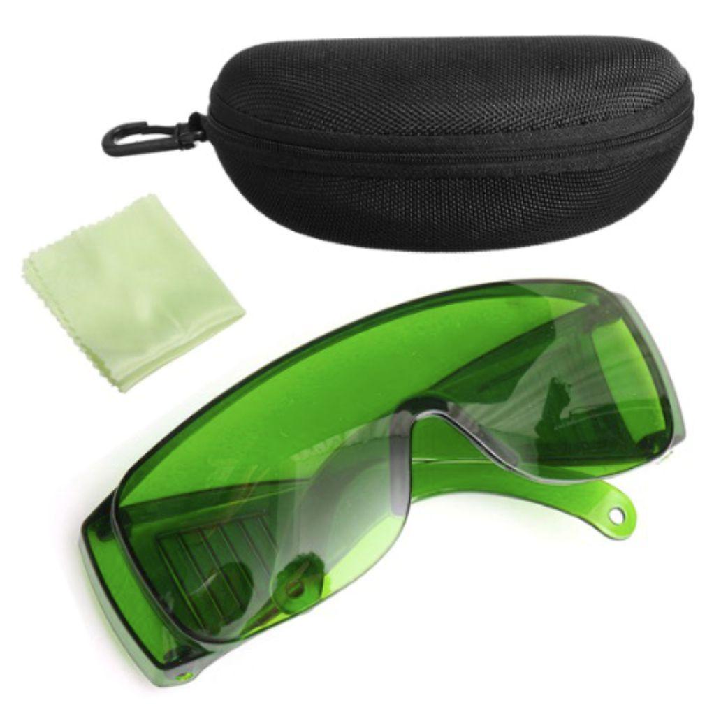 Óculos Proteção P/ Laser C/ Bolsa