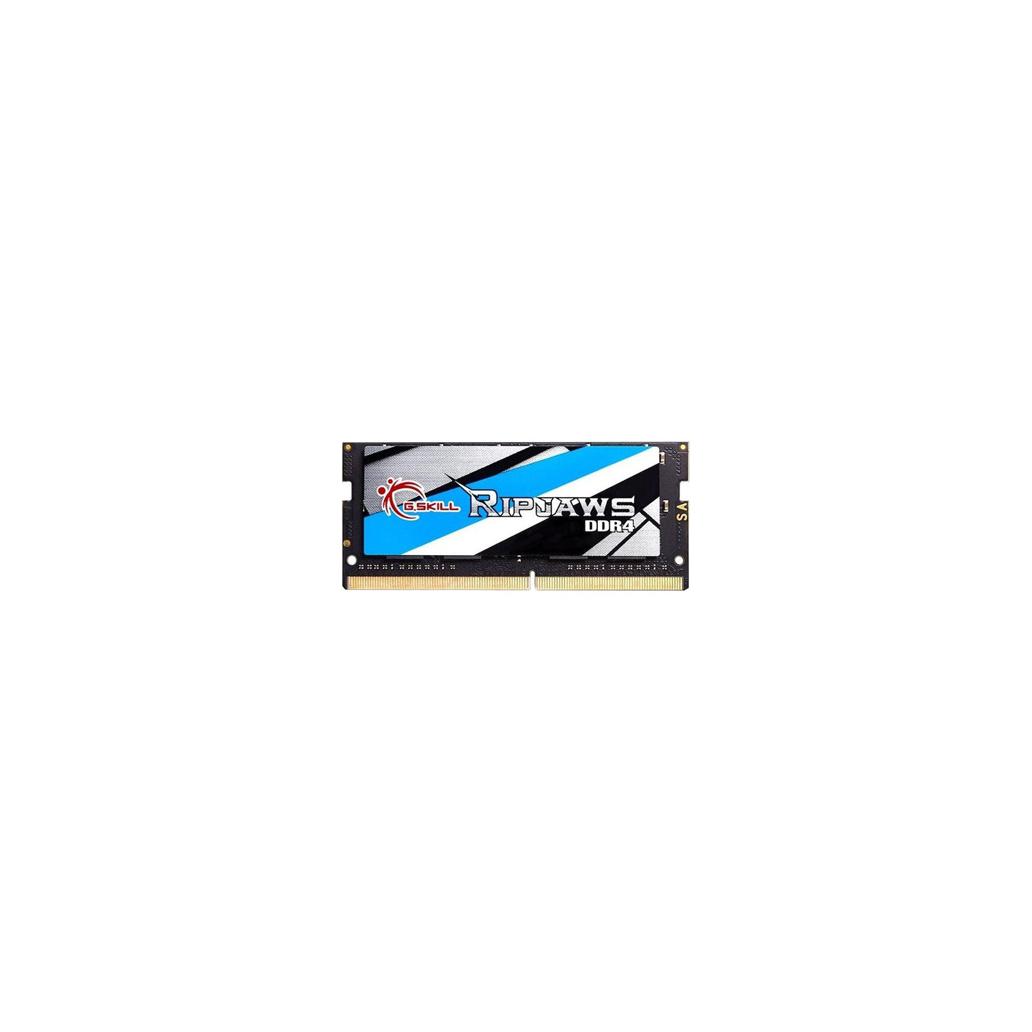 Memória RAM SO-DIMM G.Skill RipJaws 16GB DDR4 2666MHz CL19