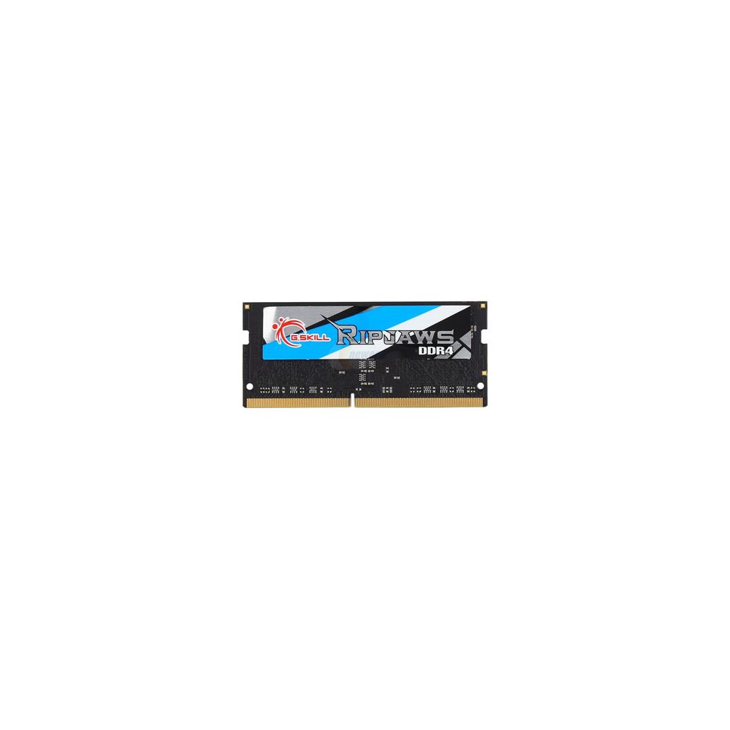 Memória RAM SO-DIMM G.Skill RipJaws 4GB DDR4 2400MHz CL16