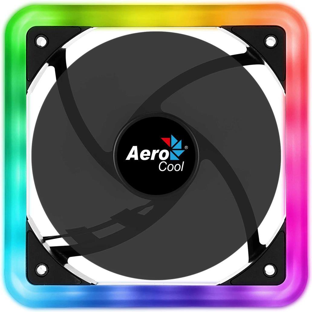 Ventoinha AEROCOOL EDG ARGB 14/12cm RGB