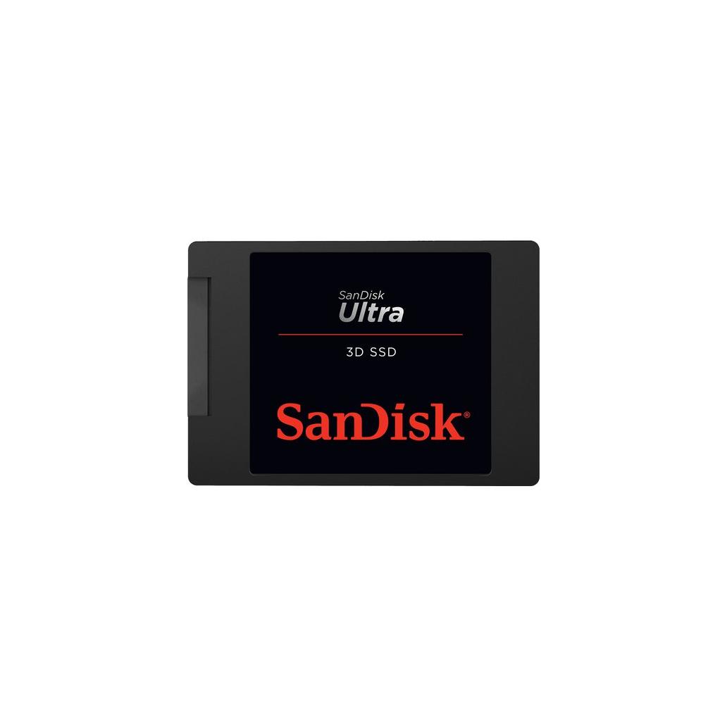 Ssd Sandisk Ultra 3d 500gb Sata 2.5