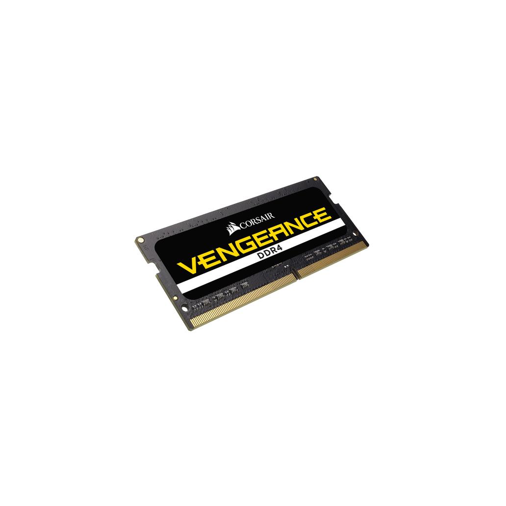 Memória RAM SO-DIMM Corsair Vengeance 16GB DDR4 2400MHz CL16