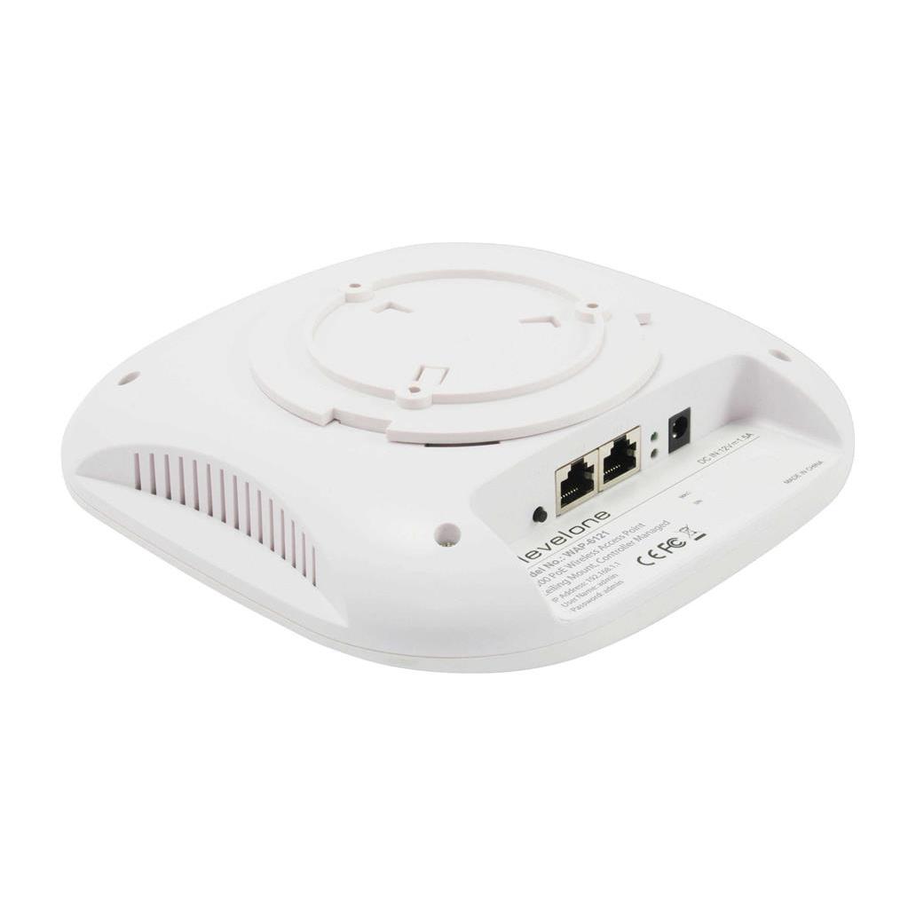 Access Point Level One N300 Poe Wireless Tecto