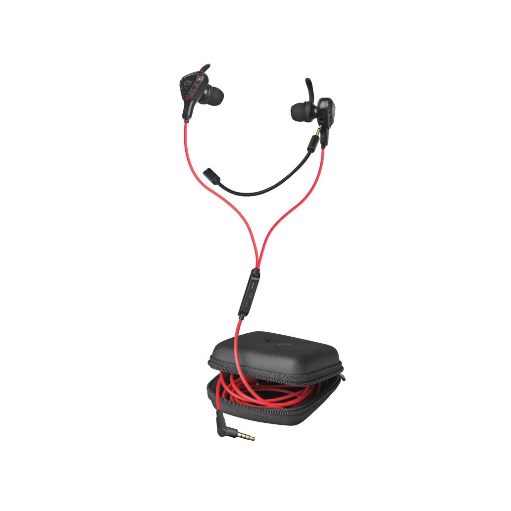 Auriculares Gaming Trust GXT 408 Cobra Multiplatform