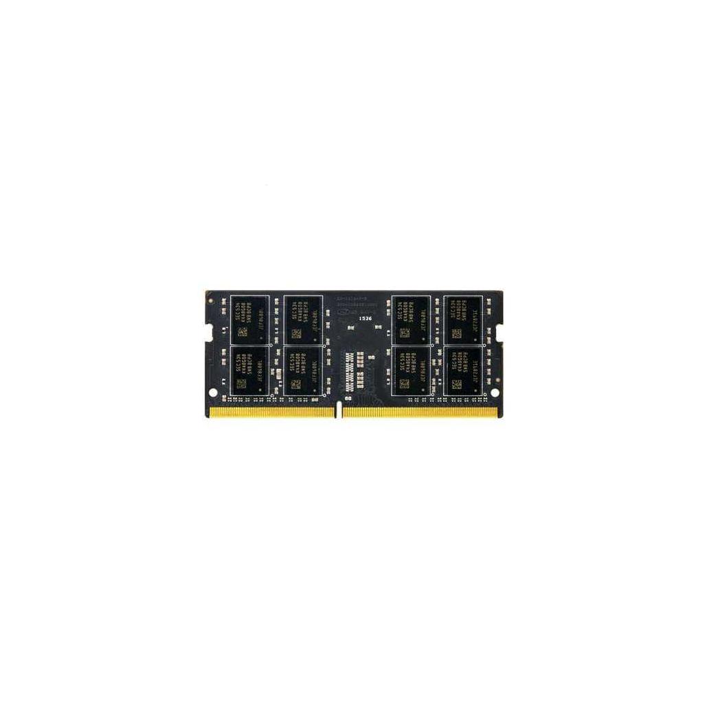 Memória RAM SO-DIMM Team Group Elite 8GB DDR4 2400MHz CL16