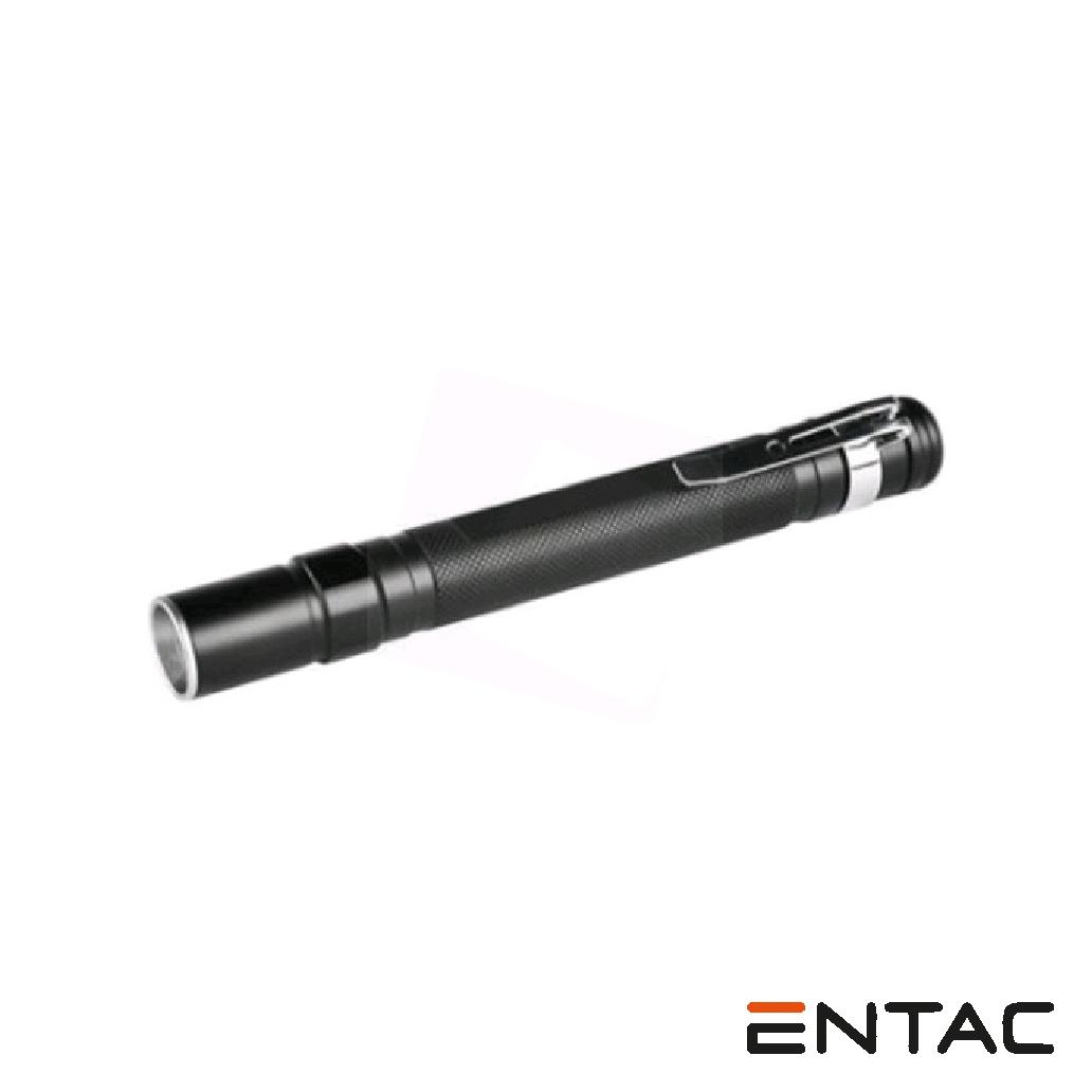 Lanterna C/ 1 LED CREE 3W Zoom 150lm IP44 ENTAC