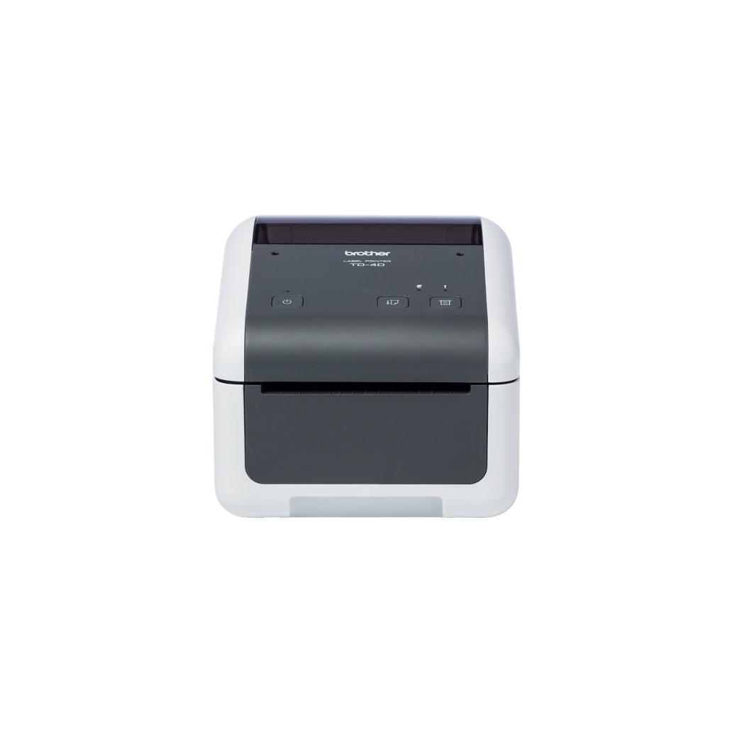 Impressora Etiquetas Brother Td4520dn 108mm
