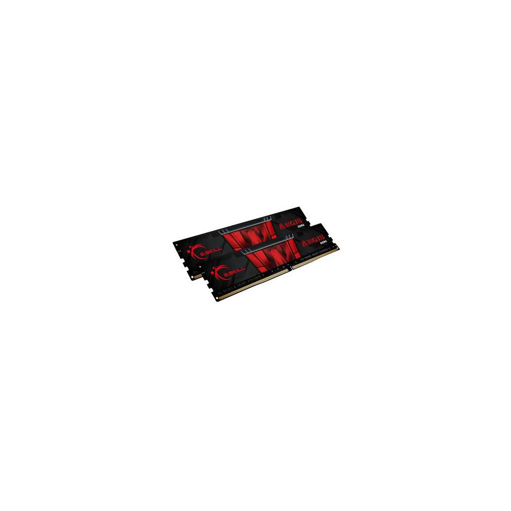 Memória RAM 16GB DDR4 3200MHz (2x8GB) CL16  G.SKILL Aegis