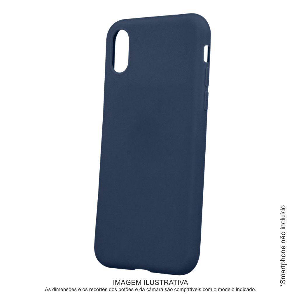 Capa TPU Anti-choque P/ iphone 11 Pro Max Marinho