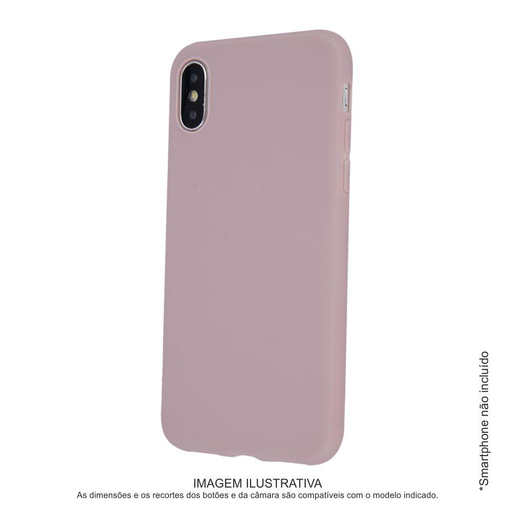 Capa TPU Anti-choque P/ iphone 11 Pro Rosa