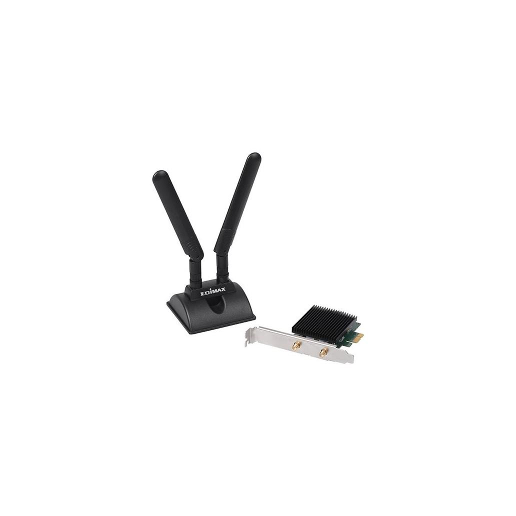 Placa Rede Wireless Lan Mini Pci-E  Edimax Ax3000 Ew-7833Axp
