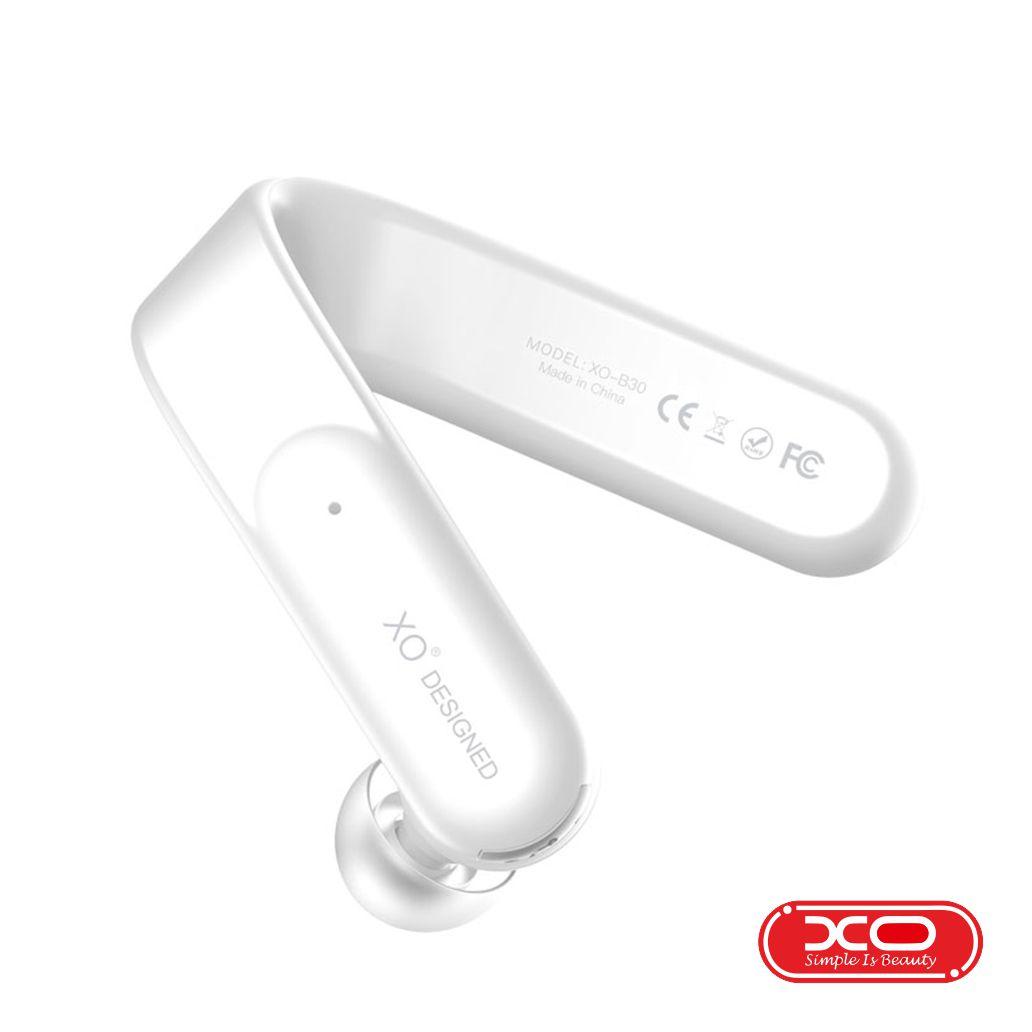 Auricular Bluetooth Branco XO