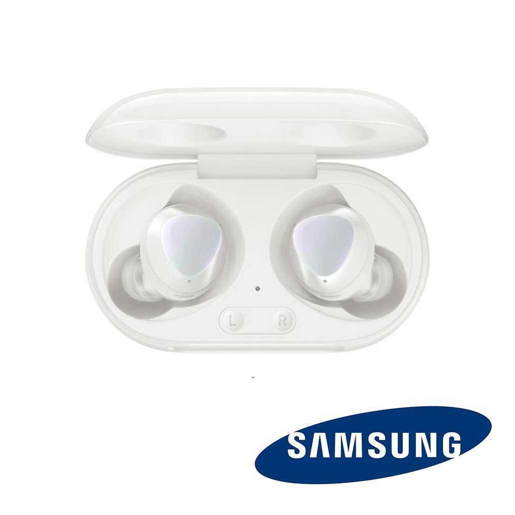 Auriculares Samsung Galaxy Buds + Branco