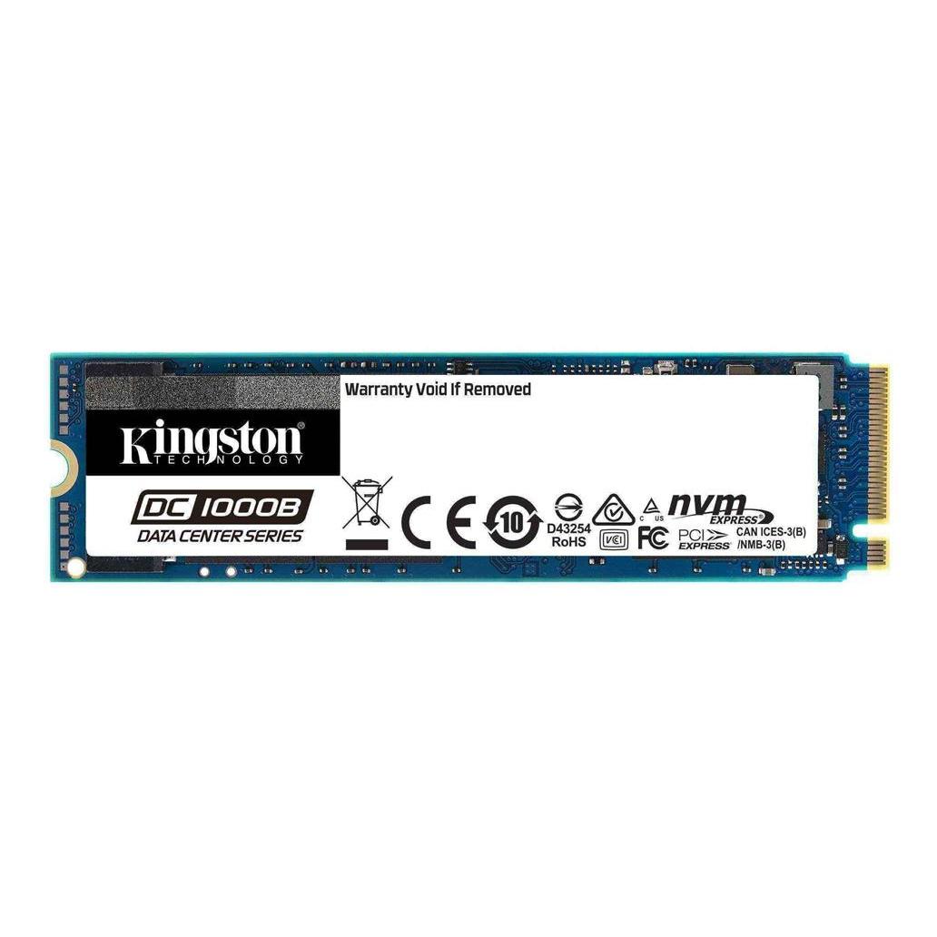 Disco SSD NVME M.2 Kingston DC1000B 240GB