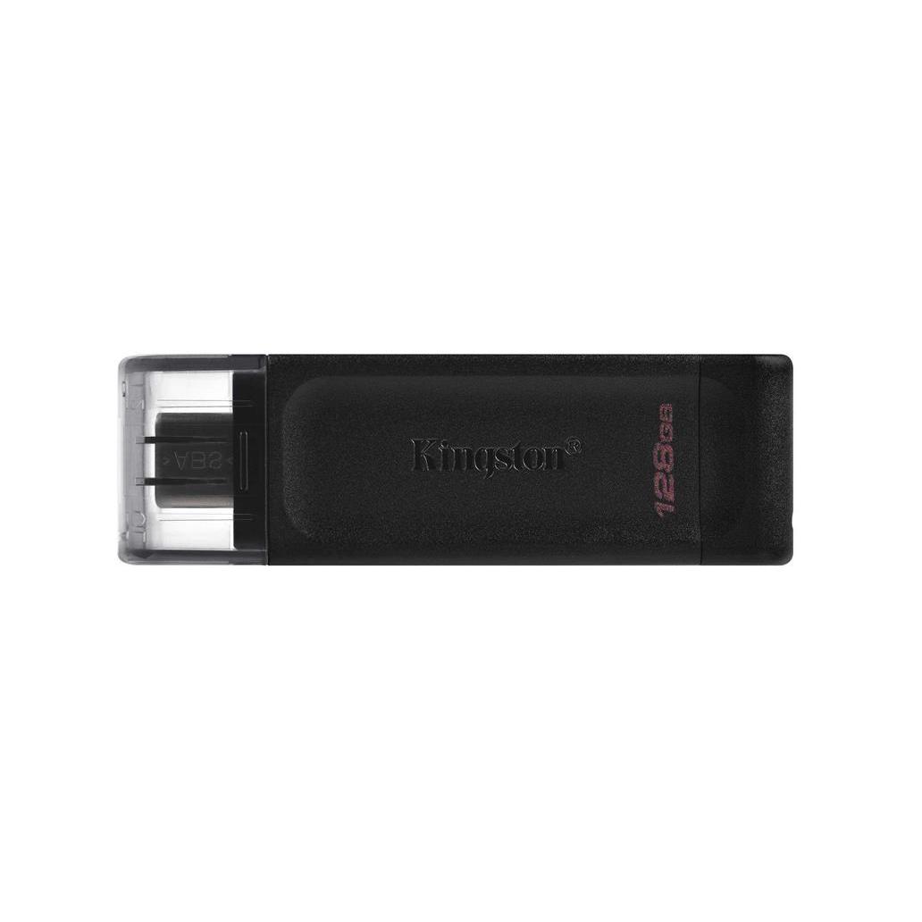 Pen Drive Kingston 128GB Data Traveler 70 USB 3.2 Type C
