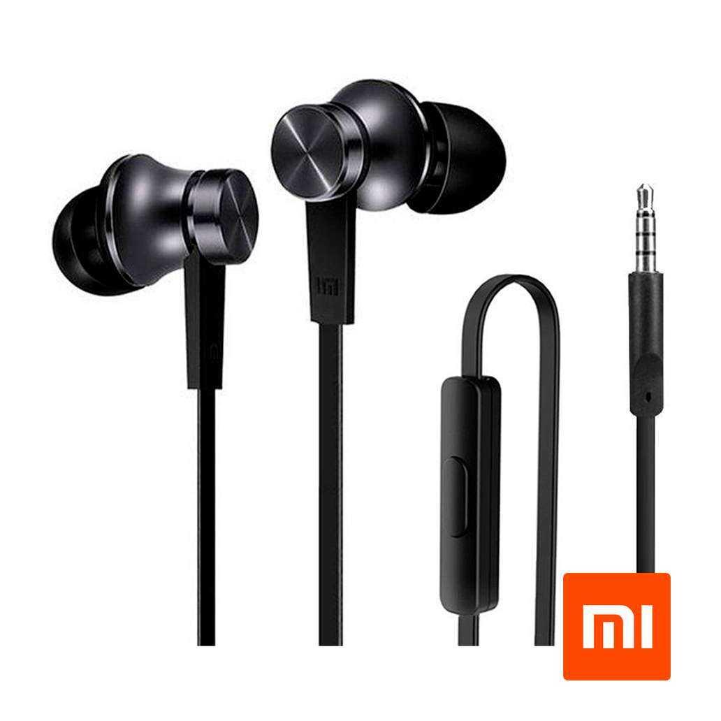 Auriculares Xiaomi Mi In-Ear Headphones Basic Pretos