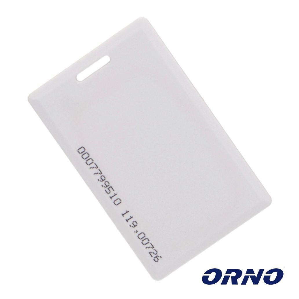 Cartão RFID de Proximidade P/ Controlo Acessos 125kHz