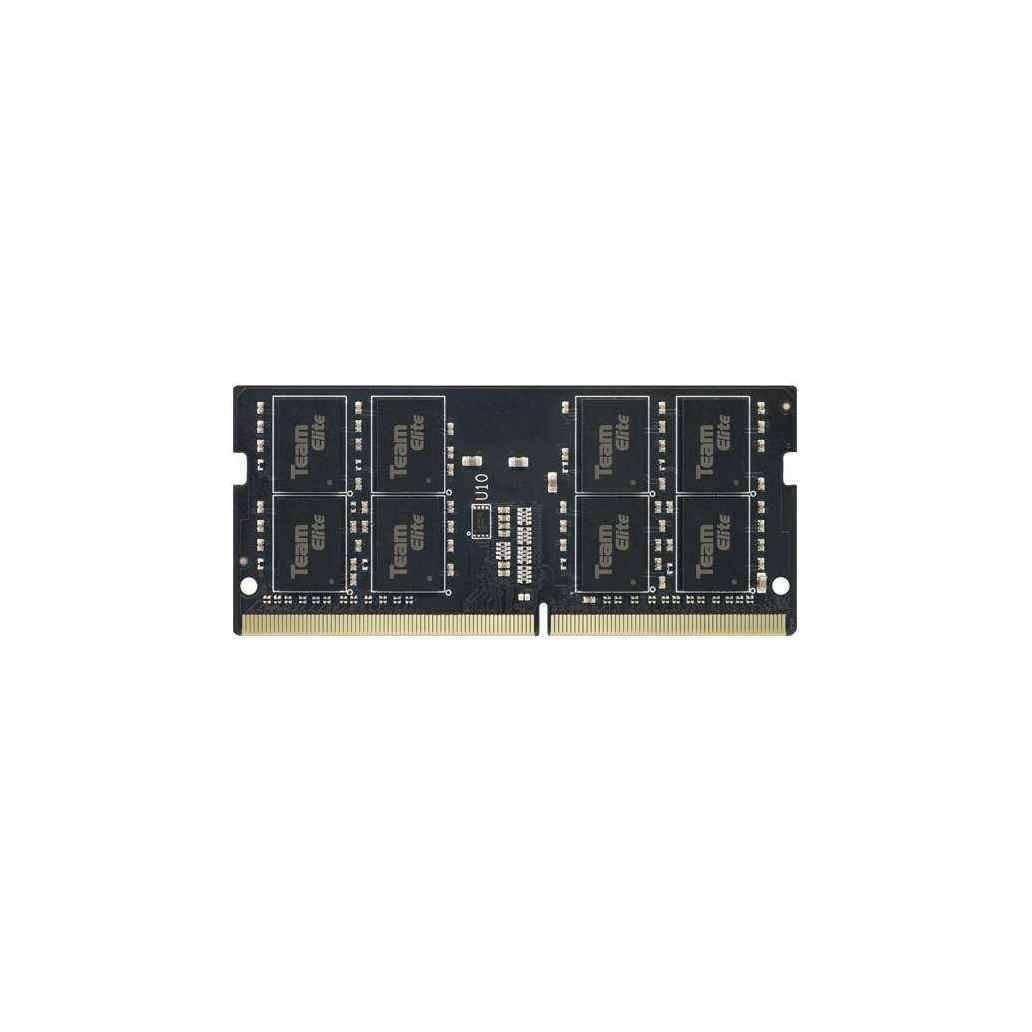 Memória RAM SO-DIMM Team Group Elite 16GB DDR4 2666MHz CL19