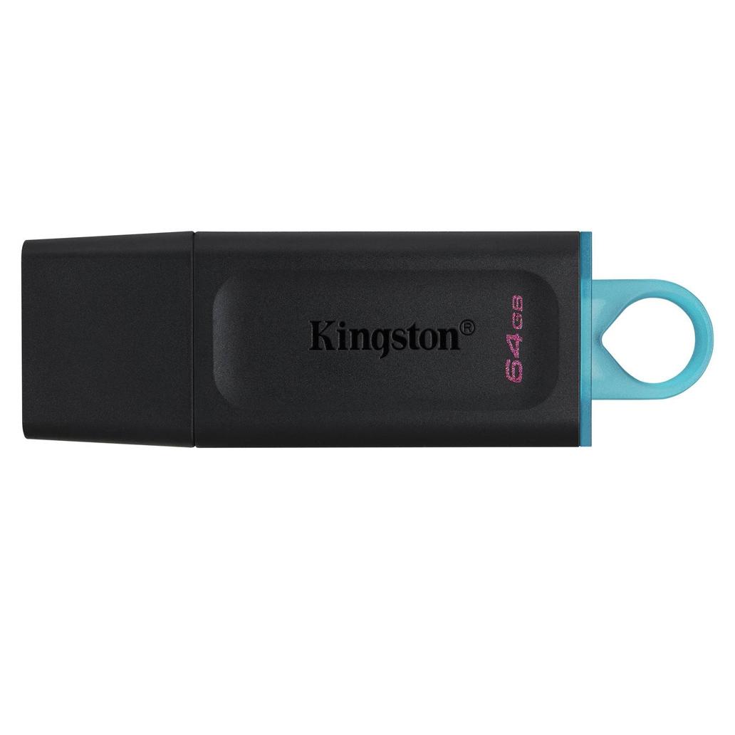 Pen Drive 64GB Kingston DataTraveler Exodia USB 3.2