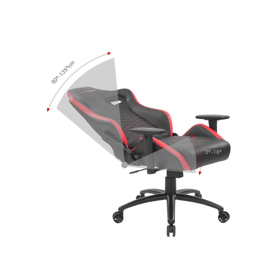 Cadeira Mars Gaming MGCX NEO Vermelho