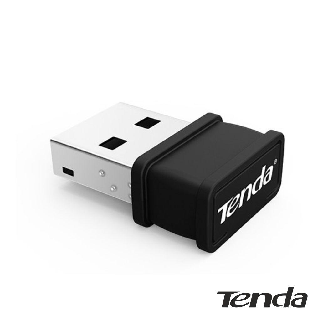 Adaptador USB Wifi Lan 802.11b/G/N 150mbps Wps TENDA