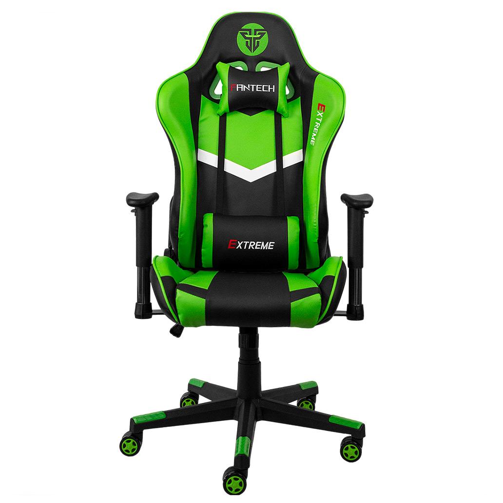 Cadeira Fantech Extreme Gaming Verde