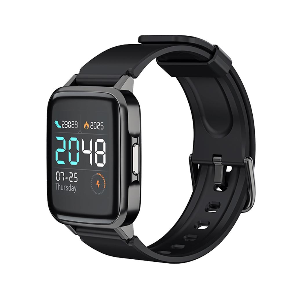 Smartwatch Haylou LS02 Preto