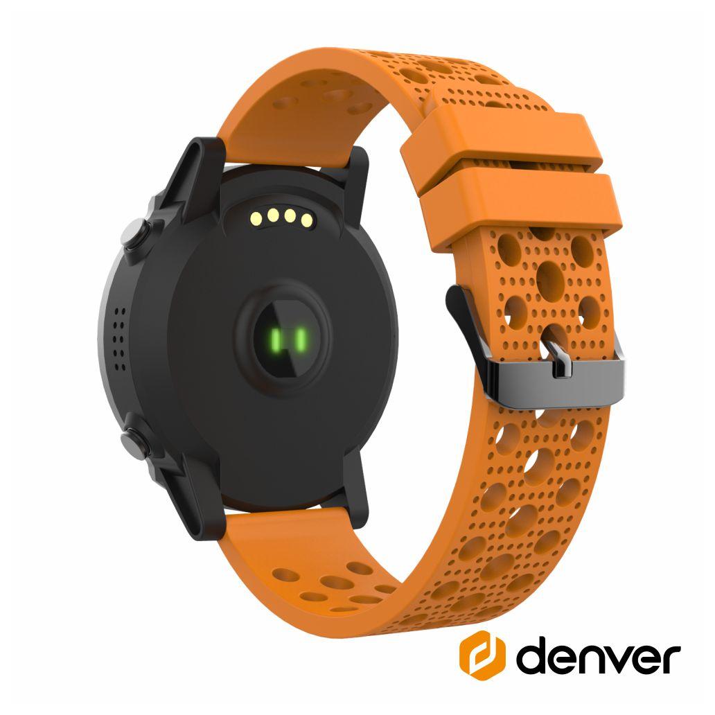 Smartwatch Denver Sw-510 Laranja