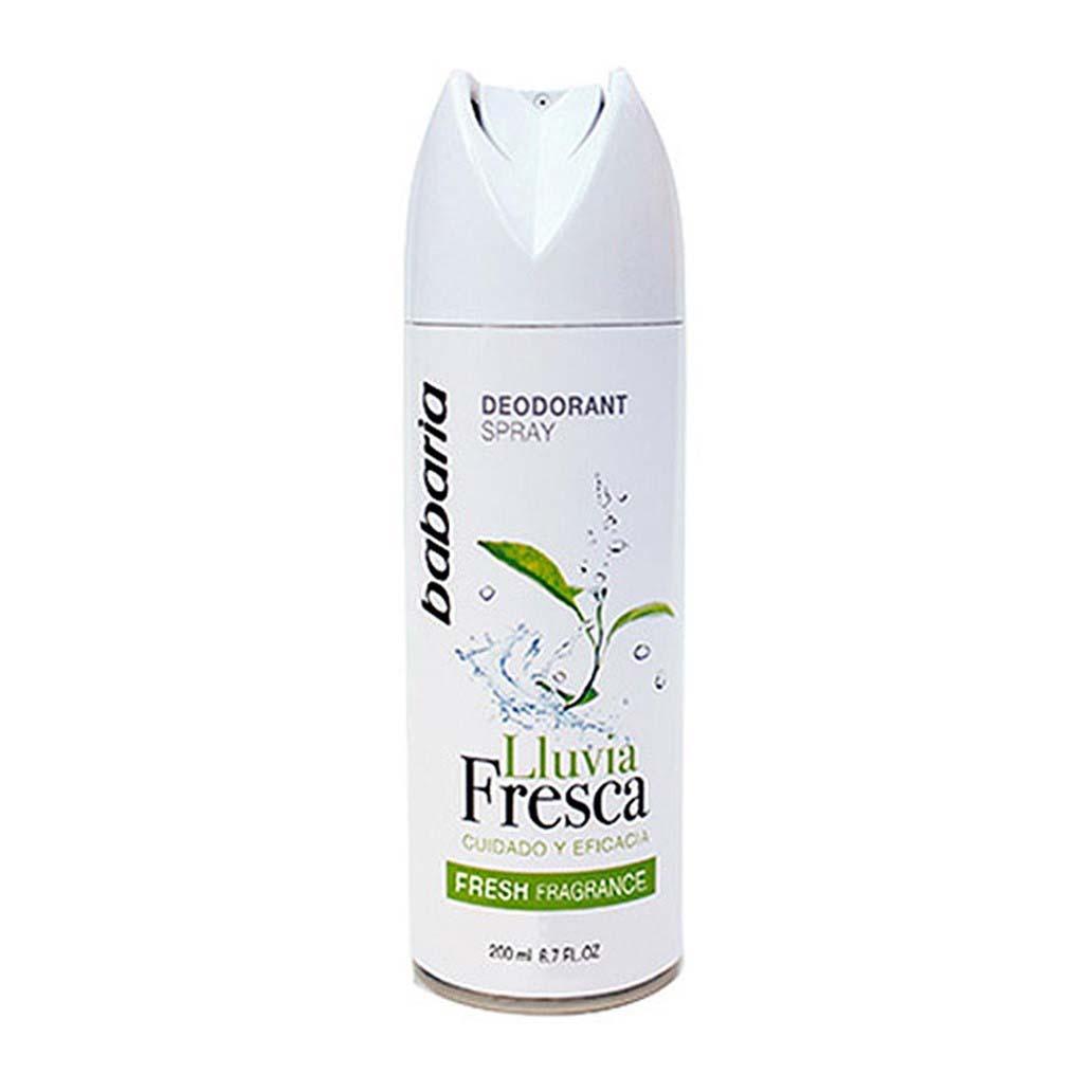 Desodorizante Babaria Lluvia Fresca Spray 200ML