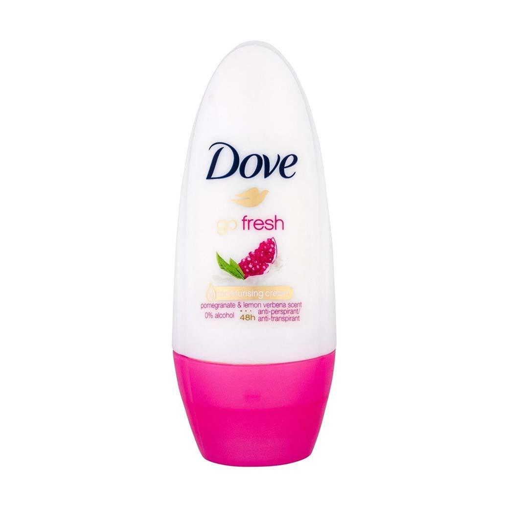 Desodorizante Dove Go Fresh Romã Roll On 50ml