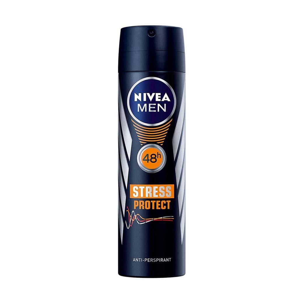 Desodorizante Spray Nivea Men Stress Protect 200ml