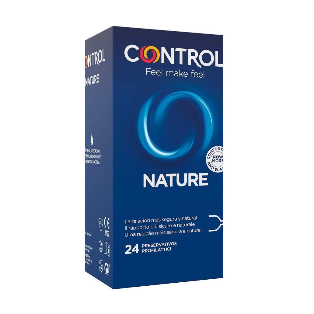 Preservativos Control Nature 24 Unidades 6920298